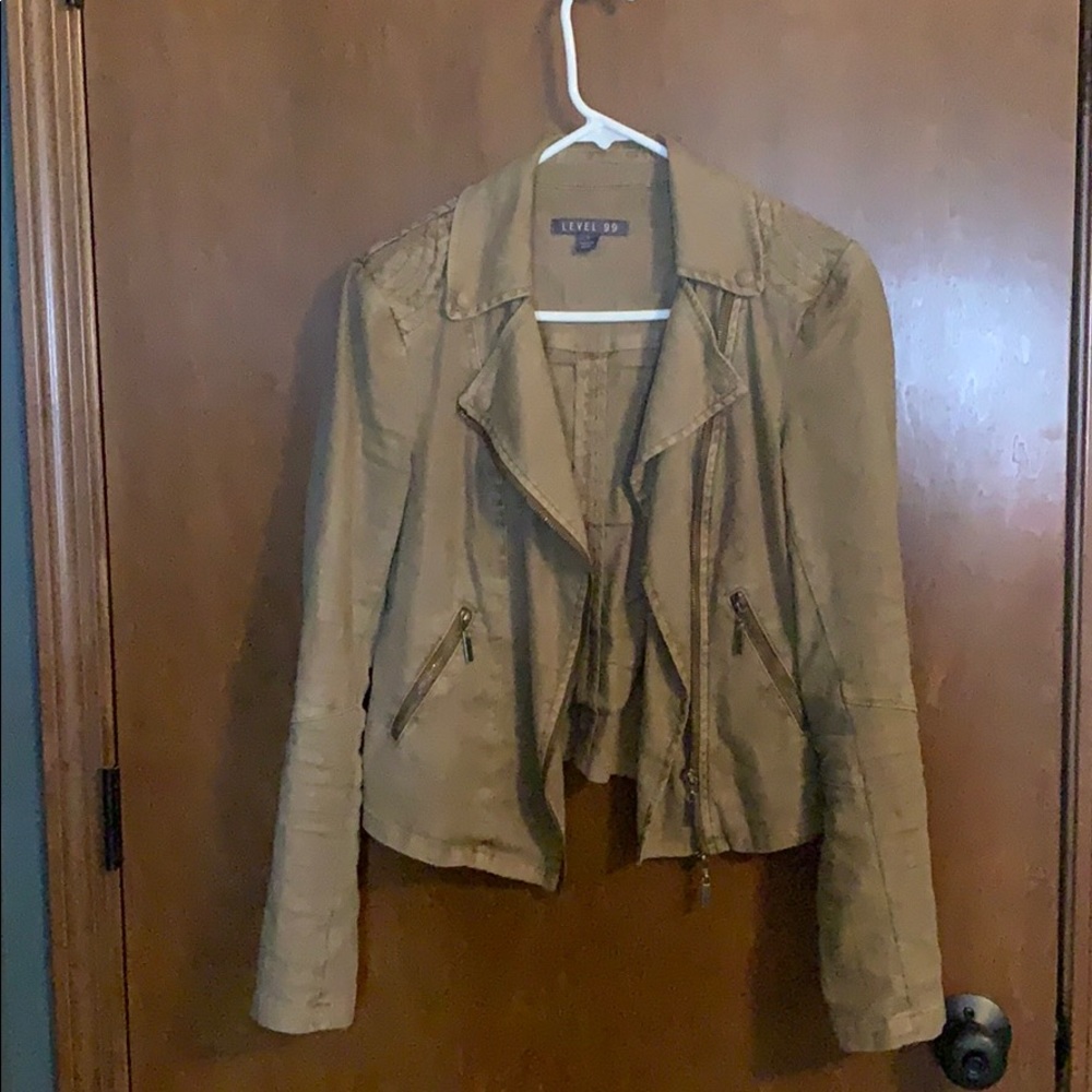 Level 99 jacket